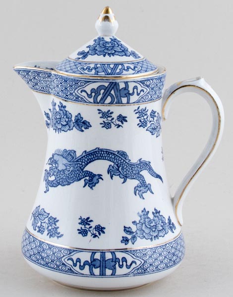 Hot Water Jug c1930s